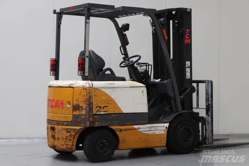 TCM FB25-6 El gaffeltrucks