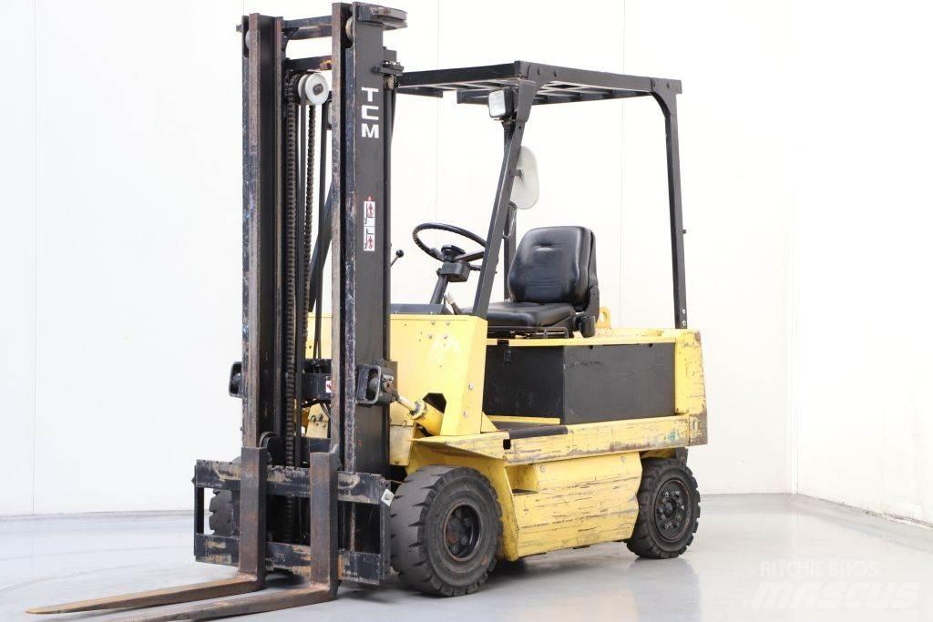 TCM FBL 25 El gaffeltrucks