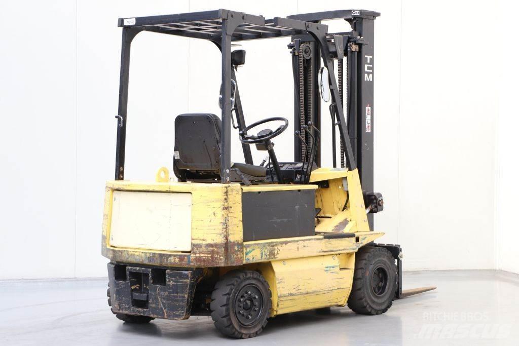TCM FBL 25 El gaffeltrucks