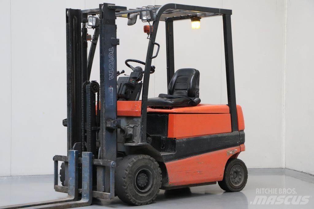 Toyota FBMF25 El gaffeltrucks