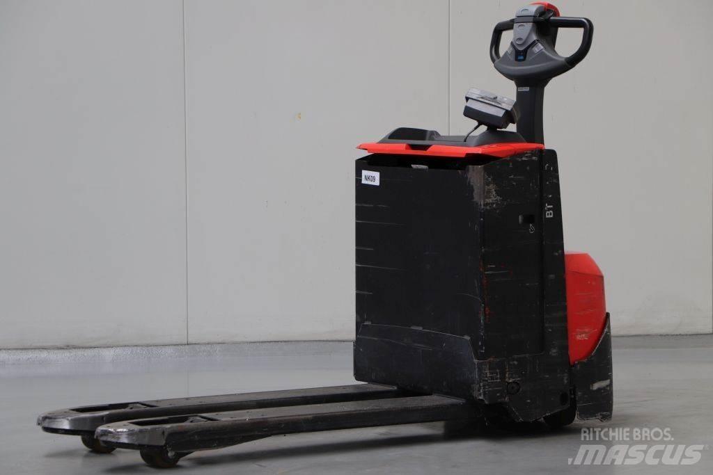 Toyota LWE200 El-palleløftere