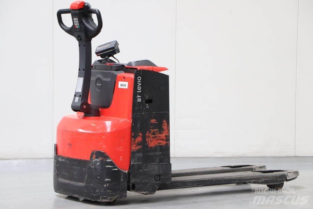 Toyota LWE200 El-palleløftere