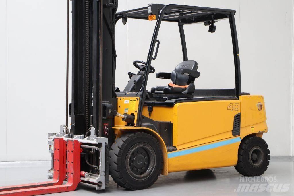 UniCarriers 40B-9 El gaffeltrucks