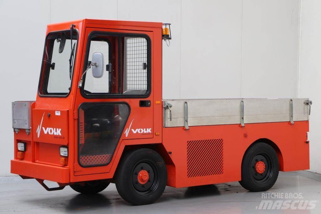 Volk DFW 2 D Gaffeltrucks - andre