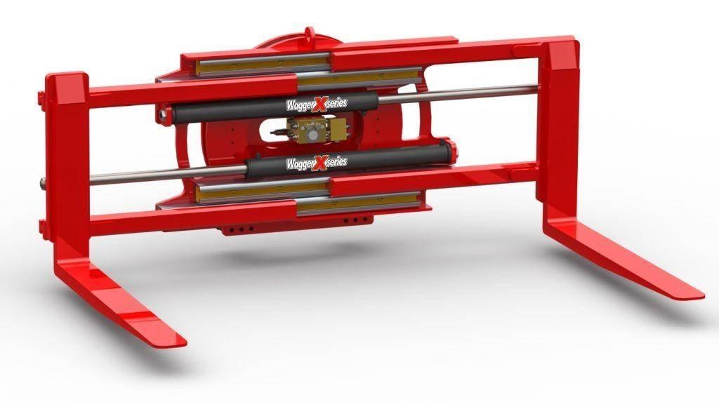  Wagger 026CPT-B02GJ Trucks - Andet
