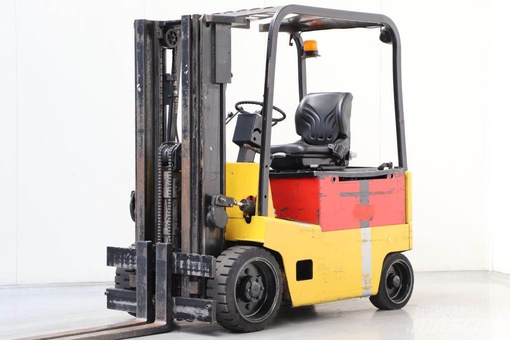 Yale ERC050AG El gaffeltrucks