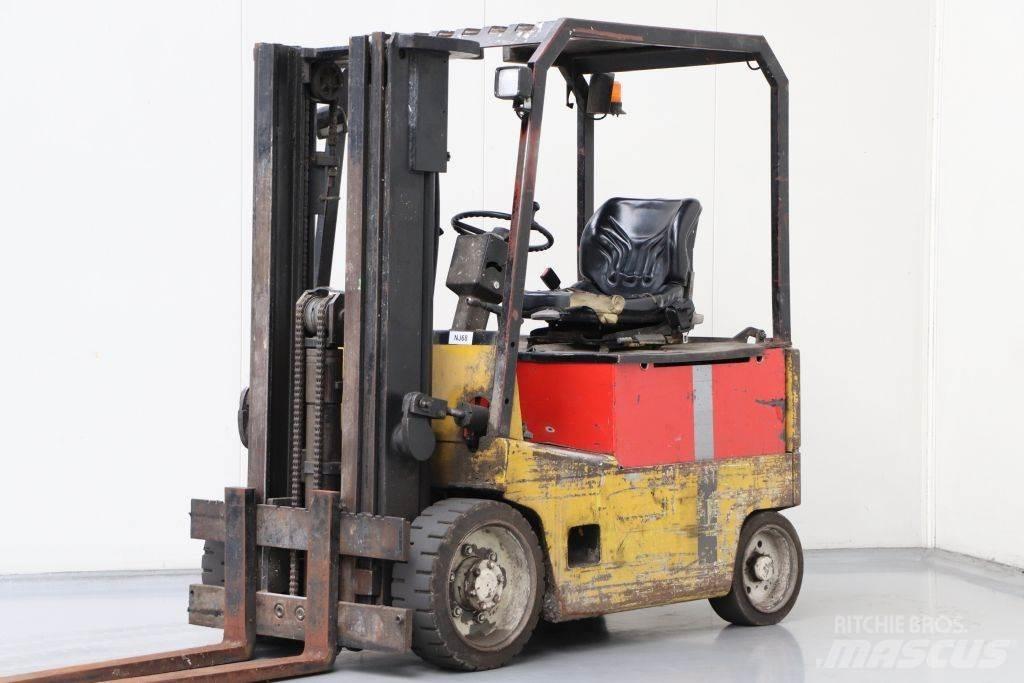 Yale ERC050AGE El gaffeltrucks