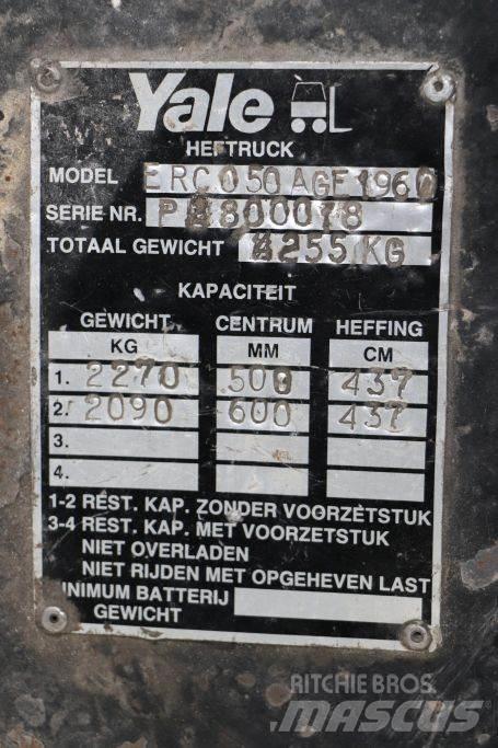 Yale ERC050AGE El gaffeltrucks