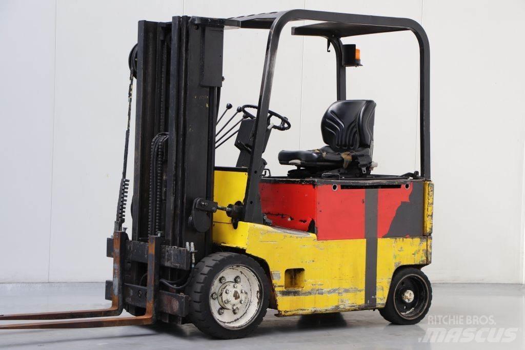 Yale ERC25AGE El gaffeltrucks