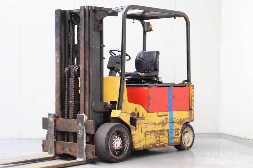 Yale ERC40AKE El gaffeltrucks