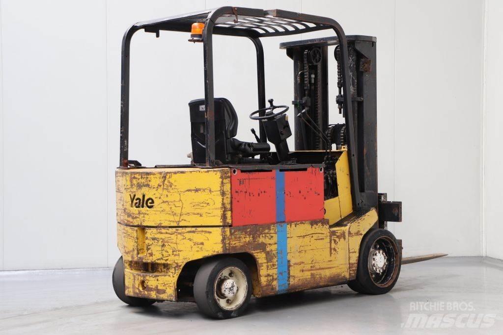 Yale ERC40AKE El gaffeltrucks