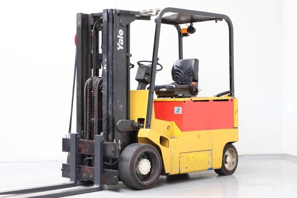 Yale ERC40AKE El gaffeltrucks