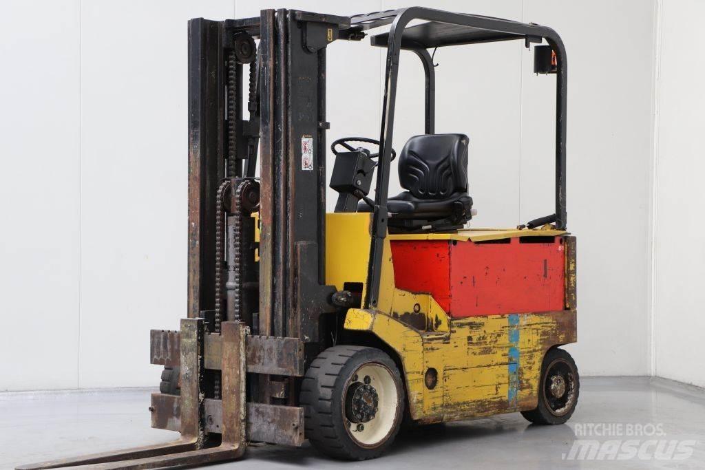Yale ERC50AKE El gaffeltrucks