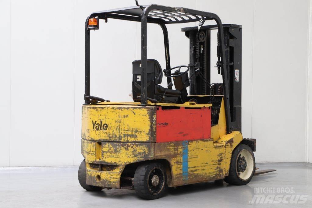 Yale ERC50AKE El gaffeltrucks