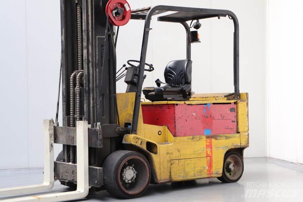 Yale ERC50AKE El gaffeltrucks
