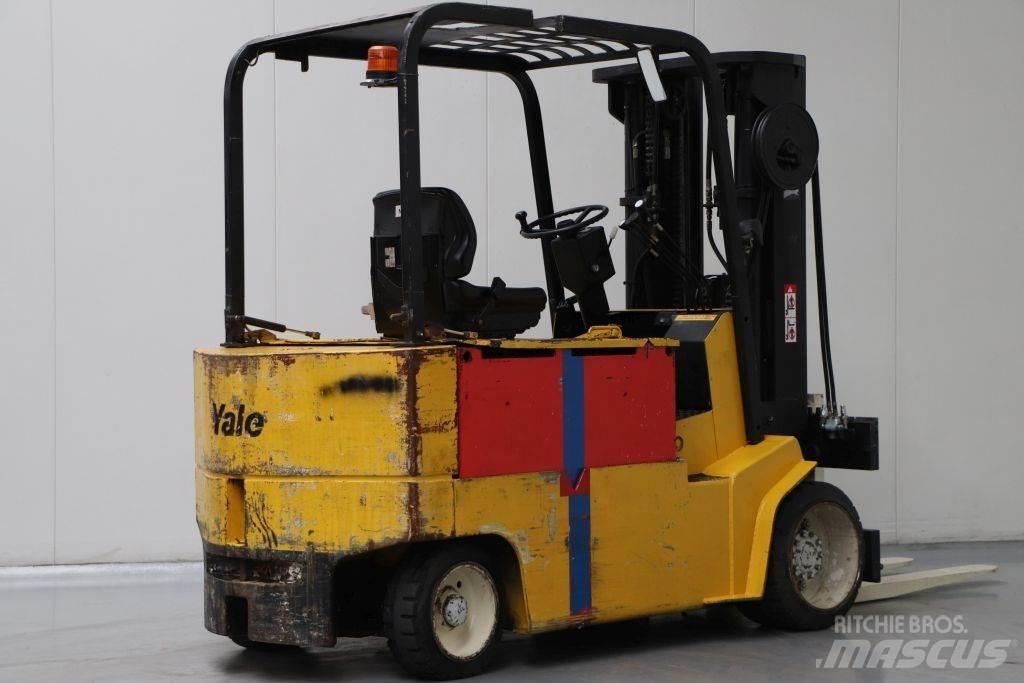 Yale ERC50AKE El gaffeltrucks