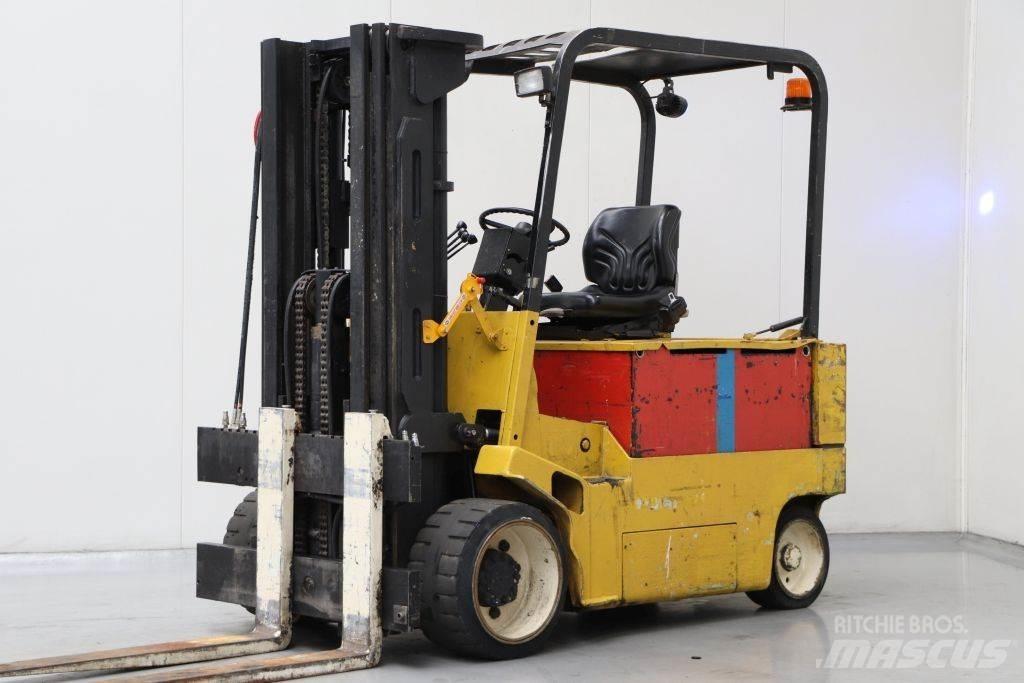 Yale ERC50AKE El gaffeltrucks