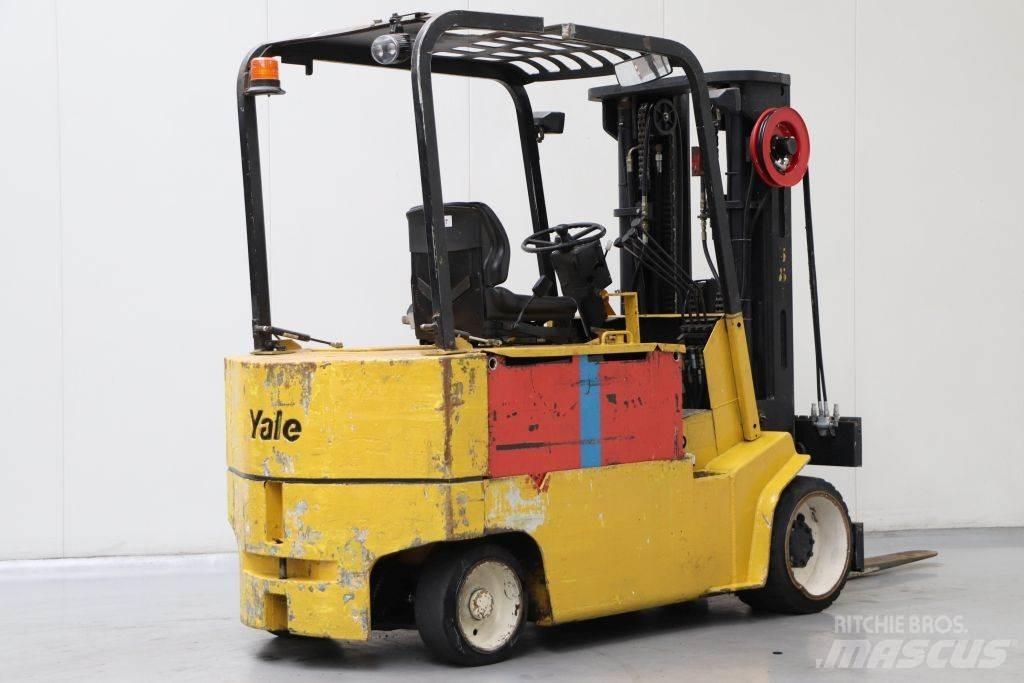 Yale ERC50AKE El gaffeltrucks