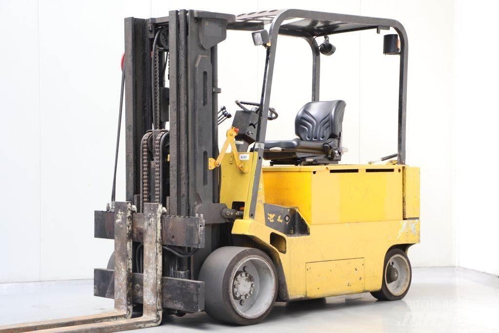 Yale ERC50AKE El gaffeltrucks