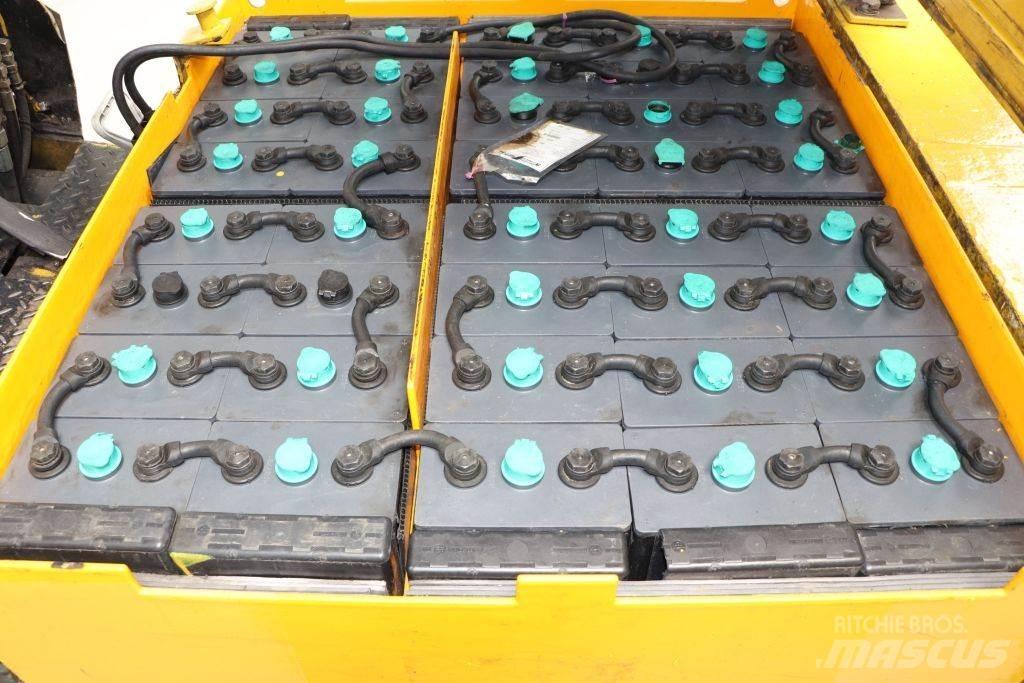 Yale ERC50AKE El gaffeltrucks