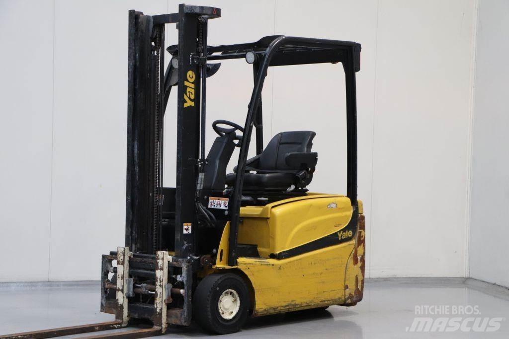 Yale ERP16VT El gaffeltrucks