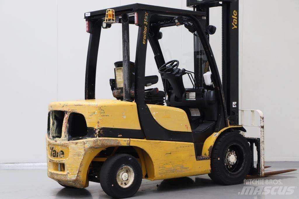Yale GDP35VX Diesel gaffeltrucks