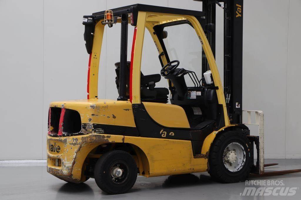 Yale GDP35VX Diesel gaffeltrucks