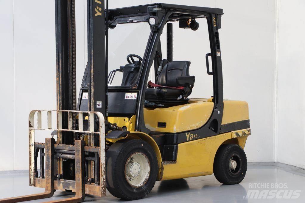 Yale GDP35VX Diesel gaffeltrucks