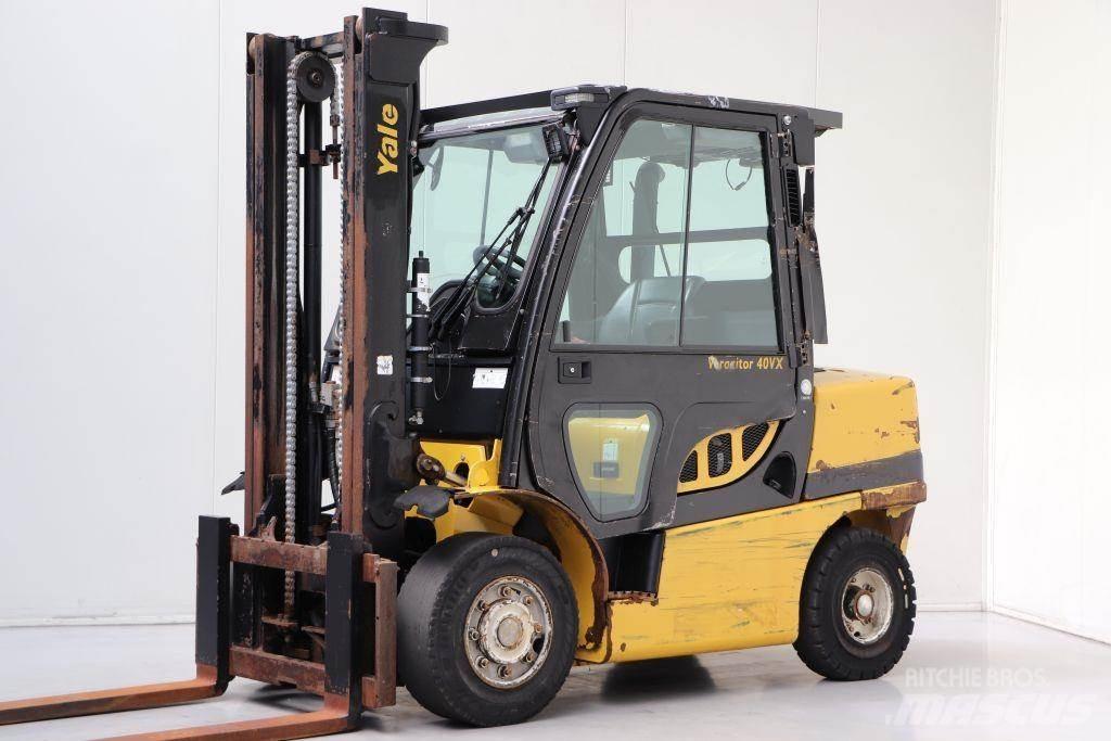 Yale GDP40VX6 Diesel gaffeltrucks