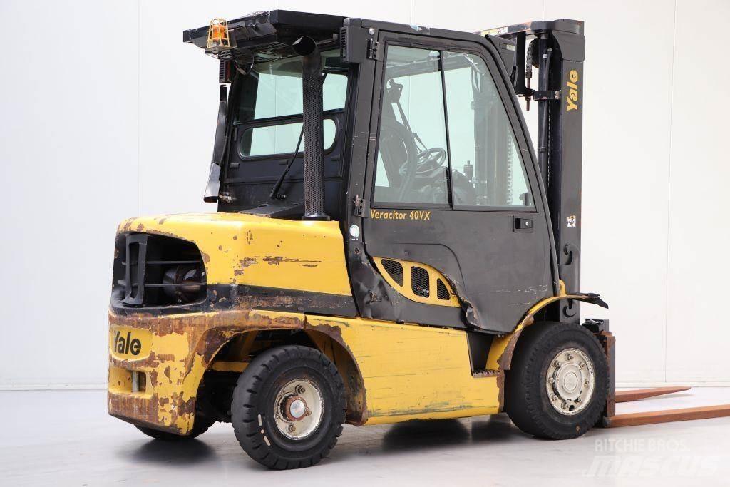 Yale GDP40VX6 Diesel gaffeltrucks