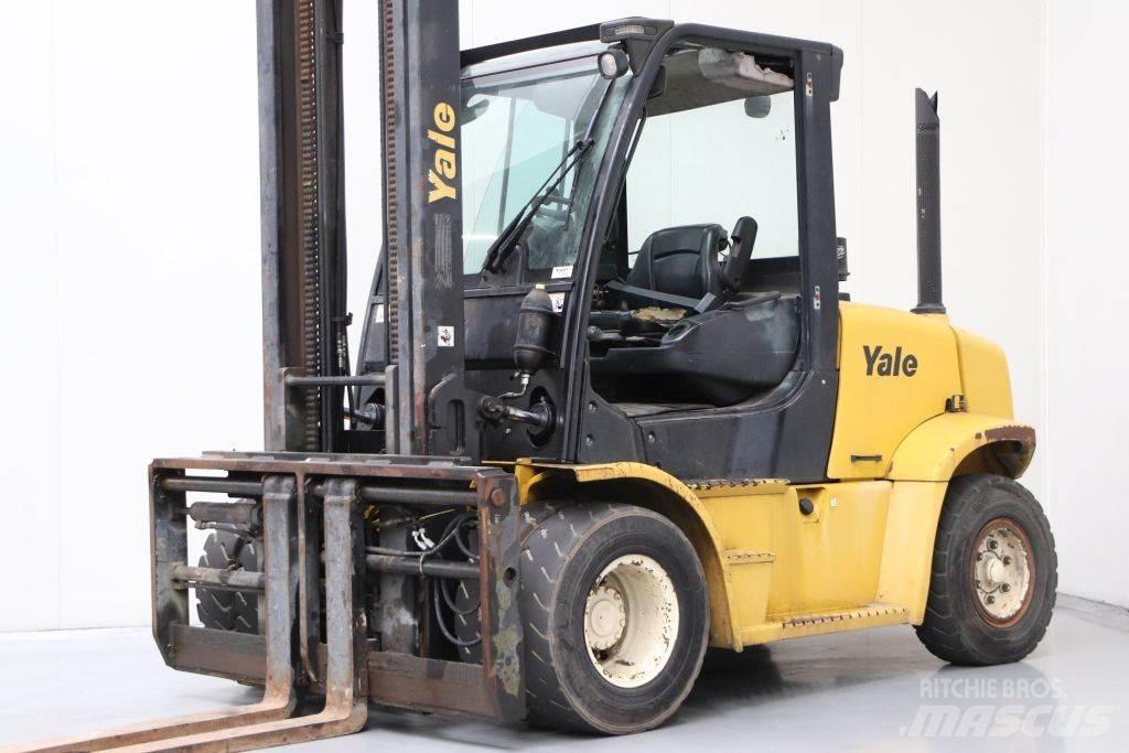 Yale GDP60VX Diesel gaffeltrucks