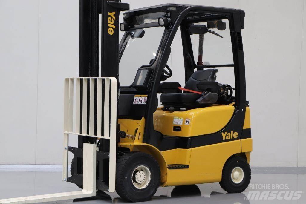 Yale GLP18VX LPG gaffeltrucks
