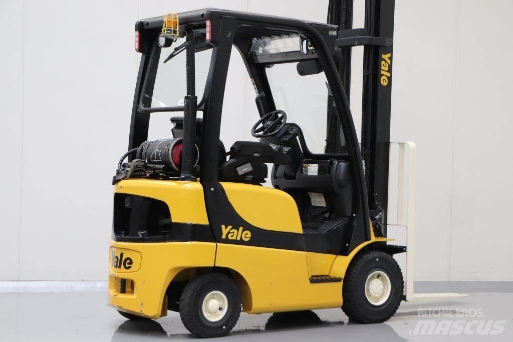 Yale GLP18VX LPG gaffeltrucks