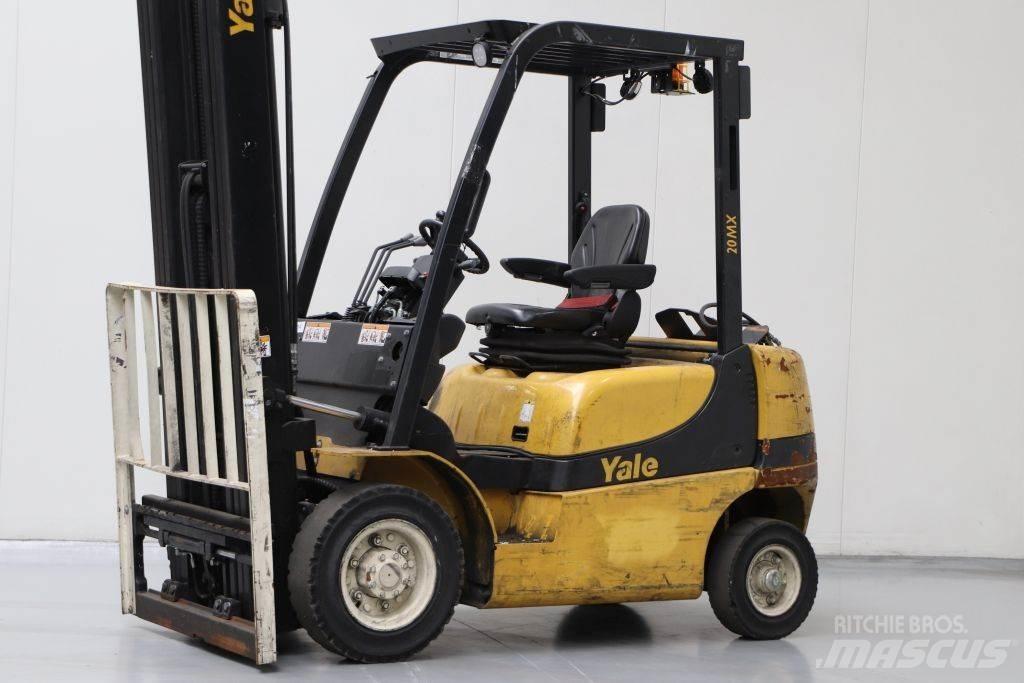 Yale GLP20MX LPG gaffeltrucks