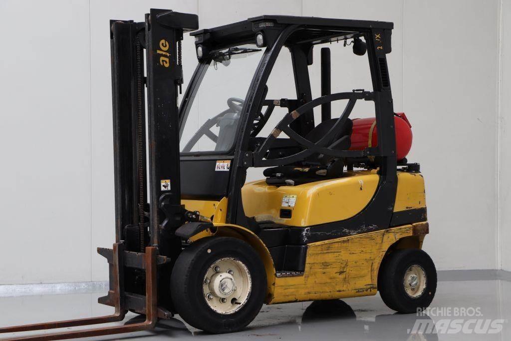 Yale GLP20VX LPG gaffeltrucks