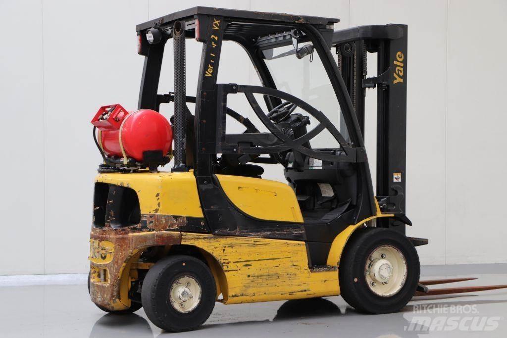 Yale GLP20VX LPG gaffeltrucks