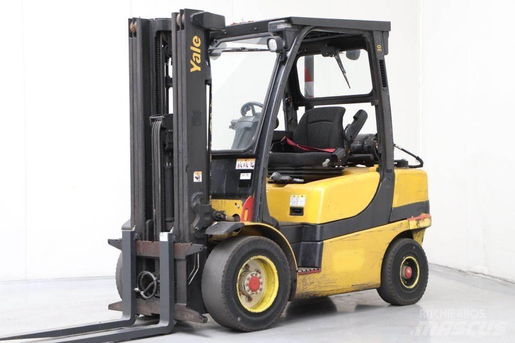 Yale GLP30VX LPG gaffeltrucks