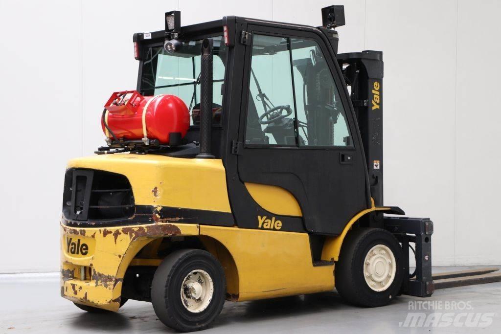 Yale GLP40VX5 LPG gaffeltrucks