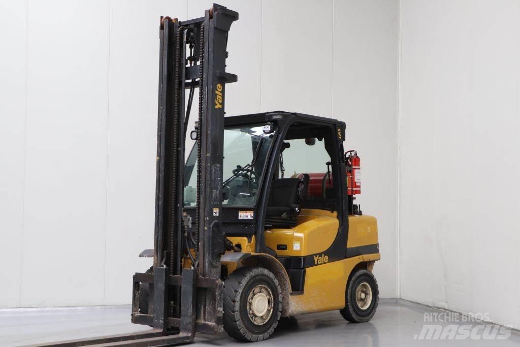 Yale GLP40VX6 LPG gaffeltrucks