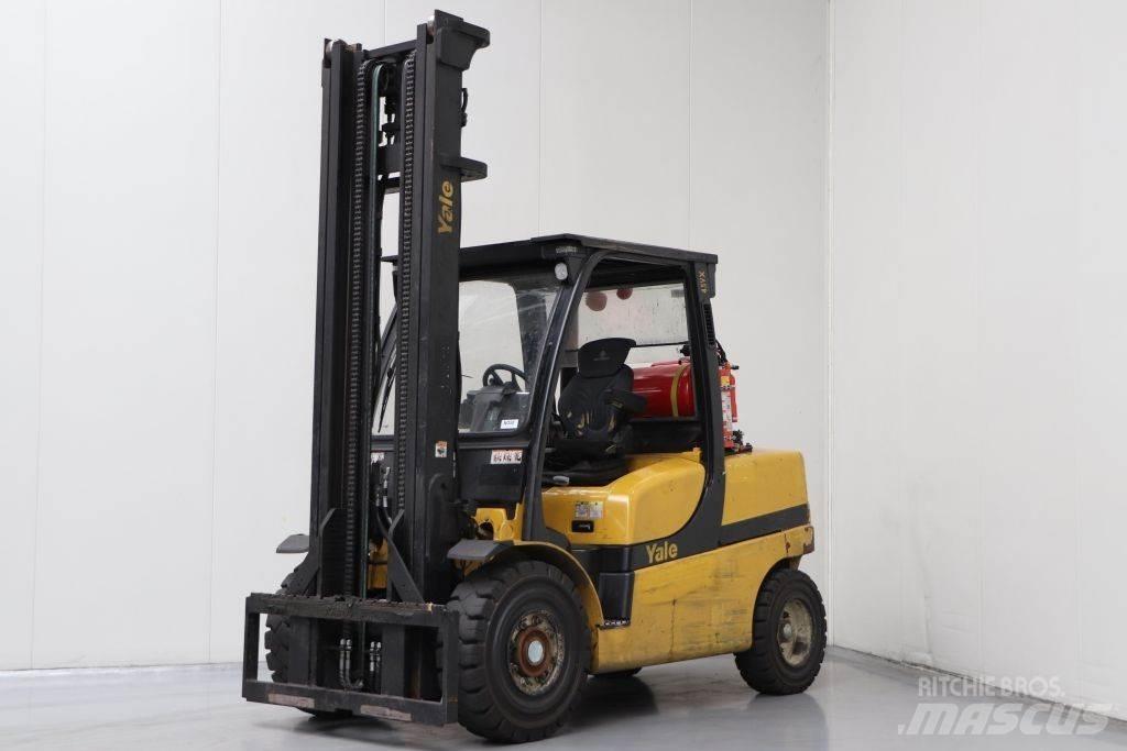 Yale GLP45VX6 LPG gaffeltrucks
