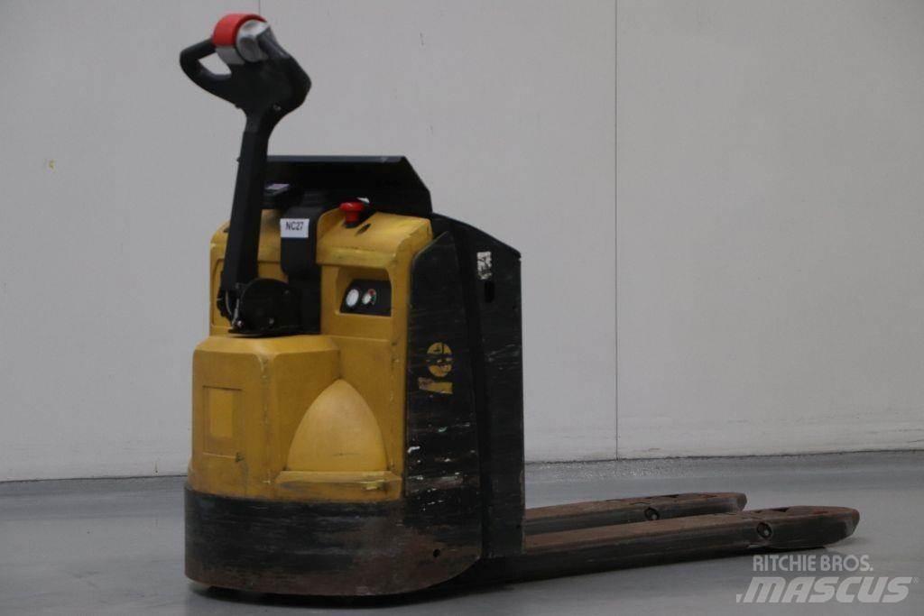Yale MP16 El-palleløftere