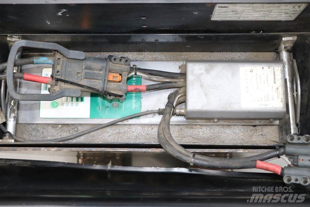 Yale MP16 El-palleløftere