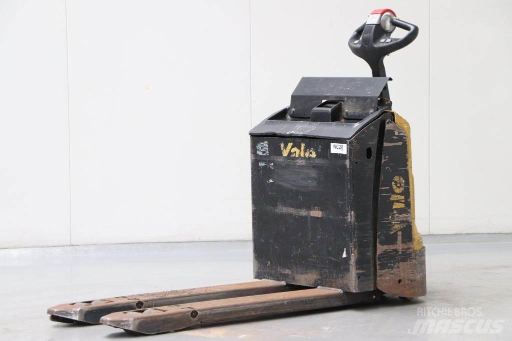 Yale MP16 El-palleløftere