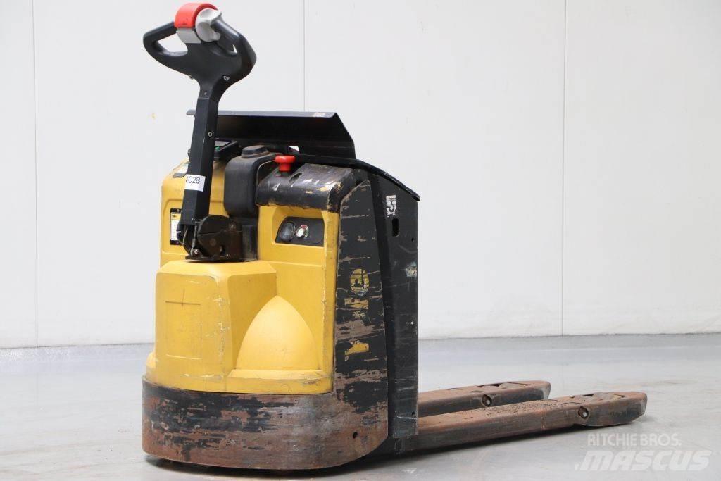 Yale MP16 El-palleløftere