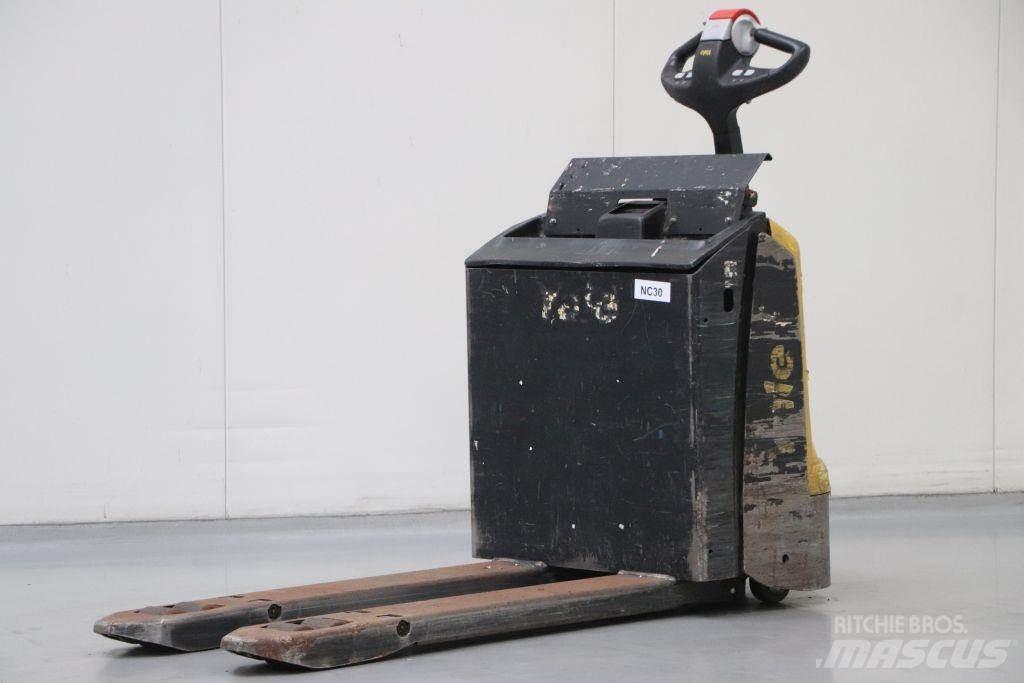 Yale MP16 El-palleløftere
