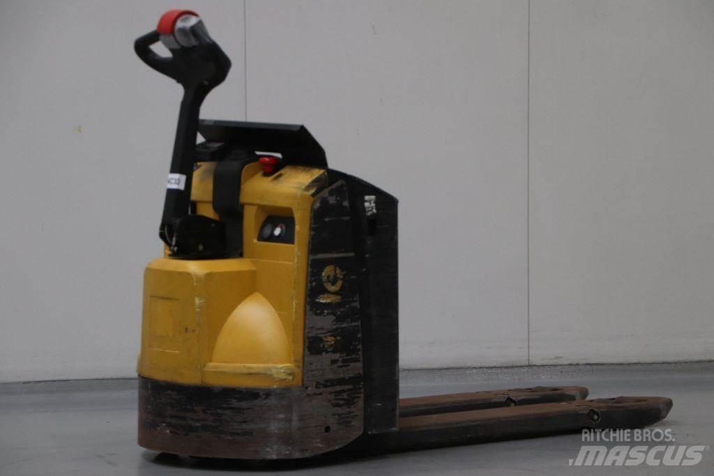 Yale MP16 El-palleløftere