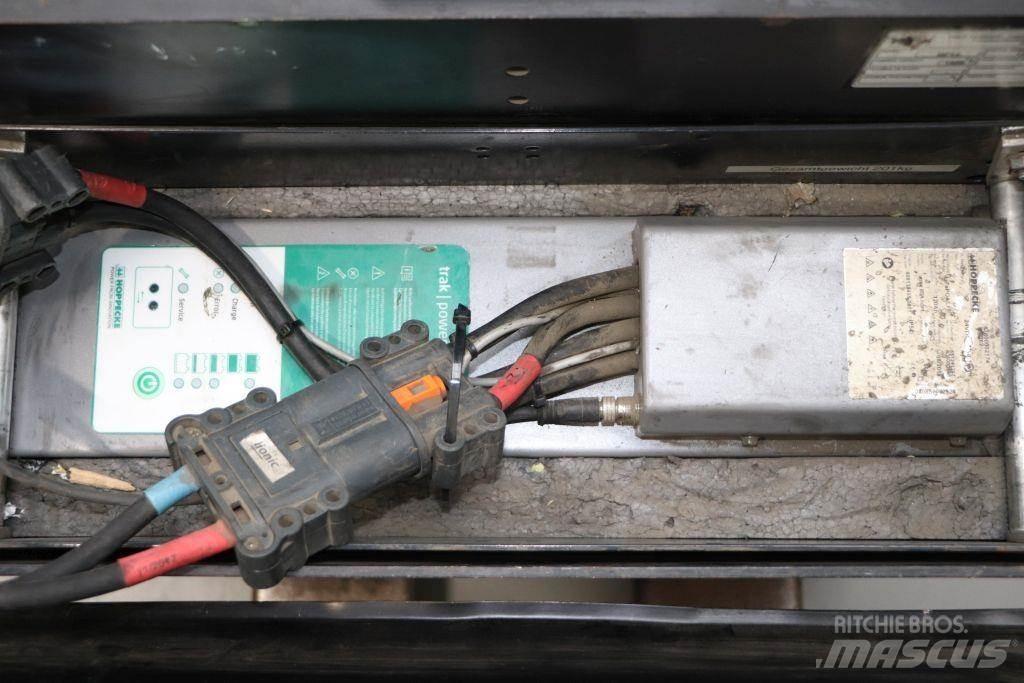 Yale MP16 El-palleløftere