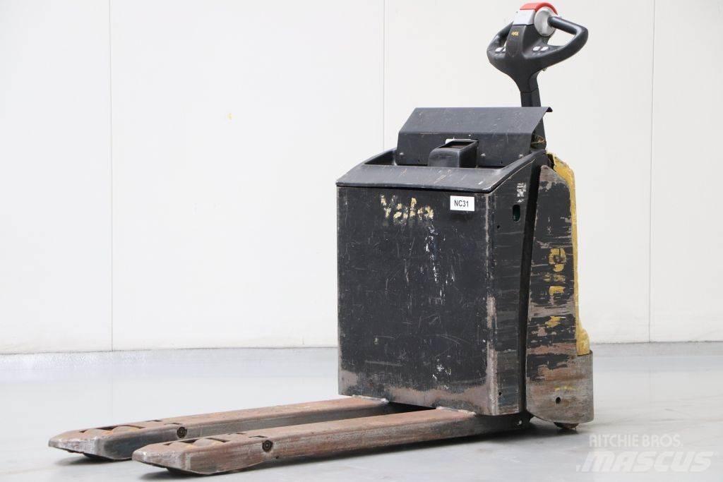 Yale MP16 El-palleløftere
