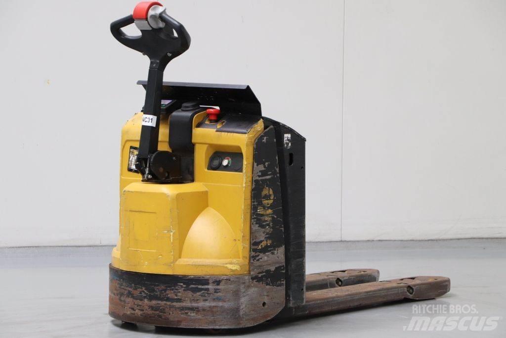 Yale MP16 El-palleløftere