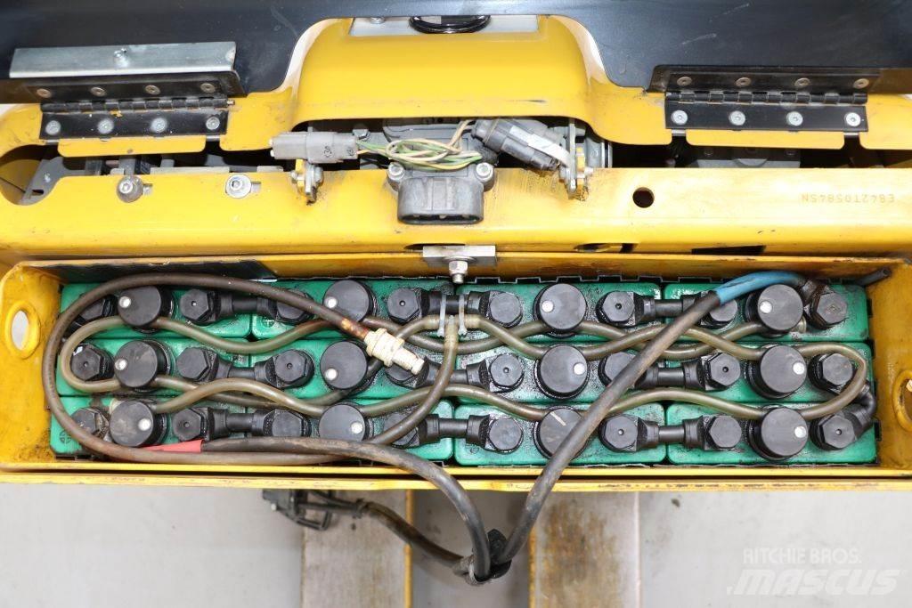 Yale MP20 El-palleløftere